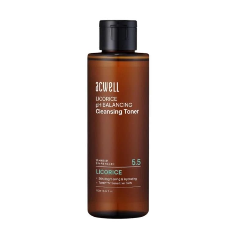 Acwell Licorice Ph Balancing Toner