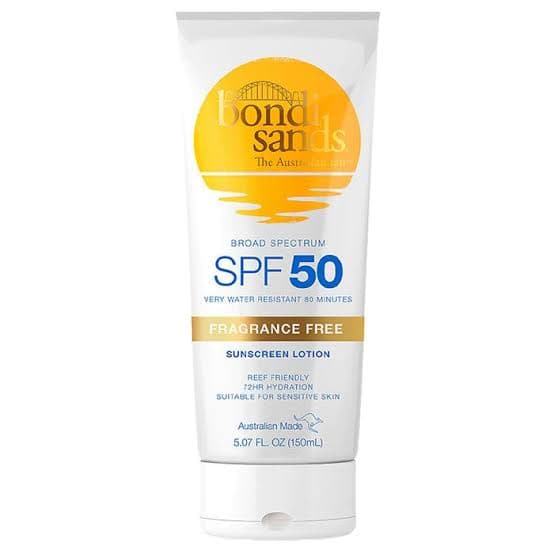 Bondi Sands Sunscreen Lotion SPF 50